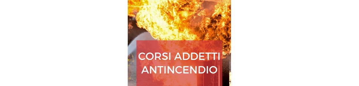 Addetto alla Squadra di Emergenza Antincendio