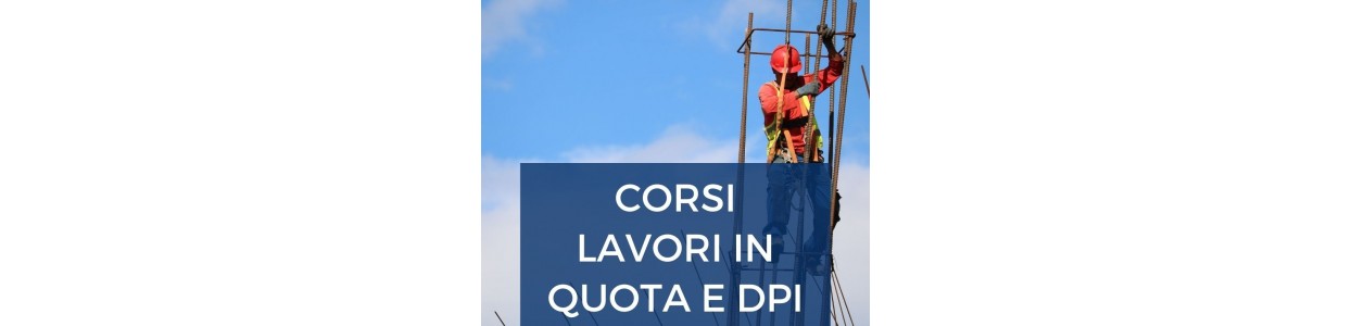 Lavori in Quota in PDI III